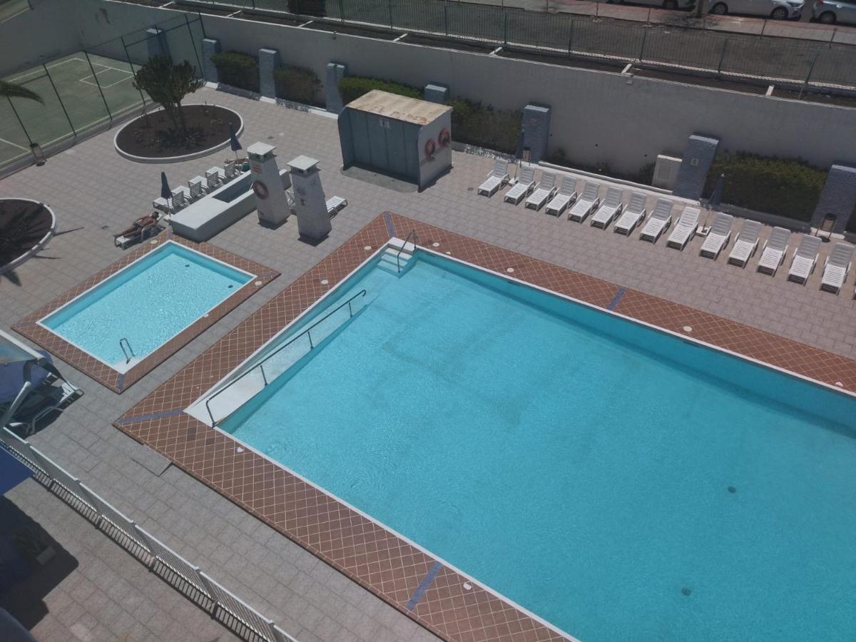 5 Min Walk From Yumbo 208 Apartment Playa del Ingles  Ngoại thất bức ảnh